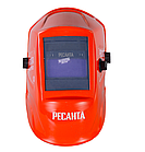 Сварочная маска МС-2 RED, Ресанта, фото 2