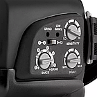 Маска сварщика хамелеон ПТК SK1000 SUPER VISION, черная, фото 3