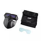 Маска сварщика хамелеон ПТК SK1000 SUPER VISION, черная, фото 5