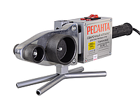 Аппарат для сварки пластиковых труб АСПТ-2000А, Ресанта