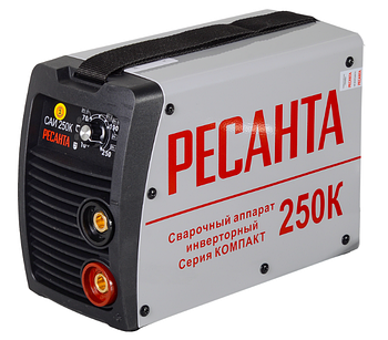 Сварочный аппарат инверторный САИ250К, Ресанта