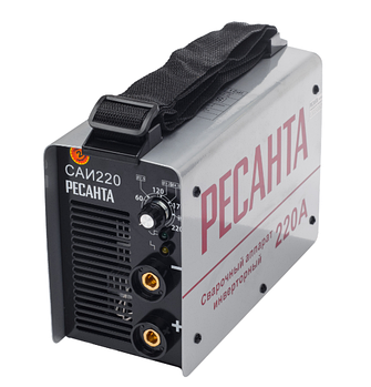 Сварочный аппарат инверторный САИ220, Ресанта