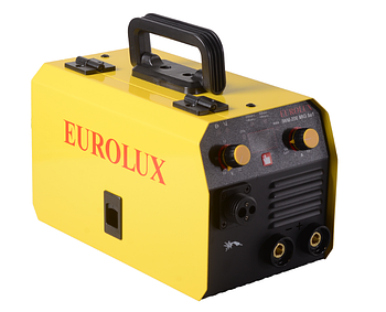 Сварочный полуавтомат IWM-200, MIG, 5в1, Eurolux