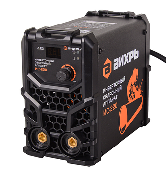 Сварочный аппарат инверторный ИС-220, Вихрь