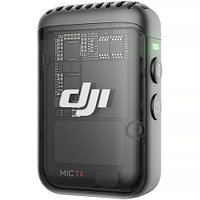 Микрофон-передатчик DJI Mic 2 (черный)