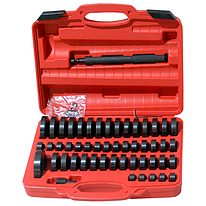 Оправки для удаления подшипников (52 предмета) TA-D1062 AE&T