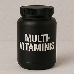 Мультивитамины