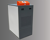 Напольный комбинированный котел