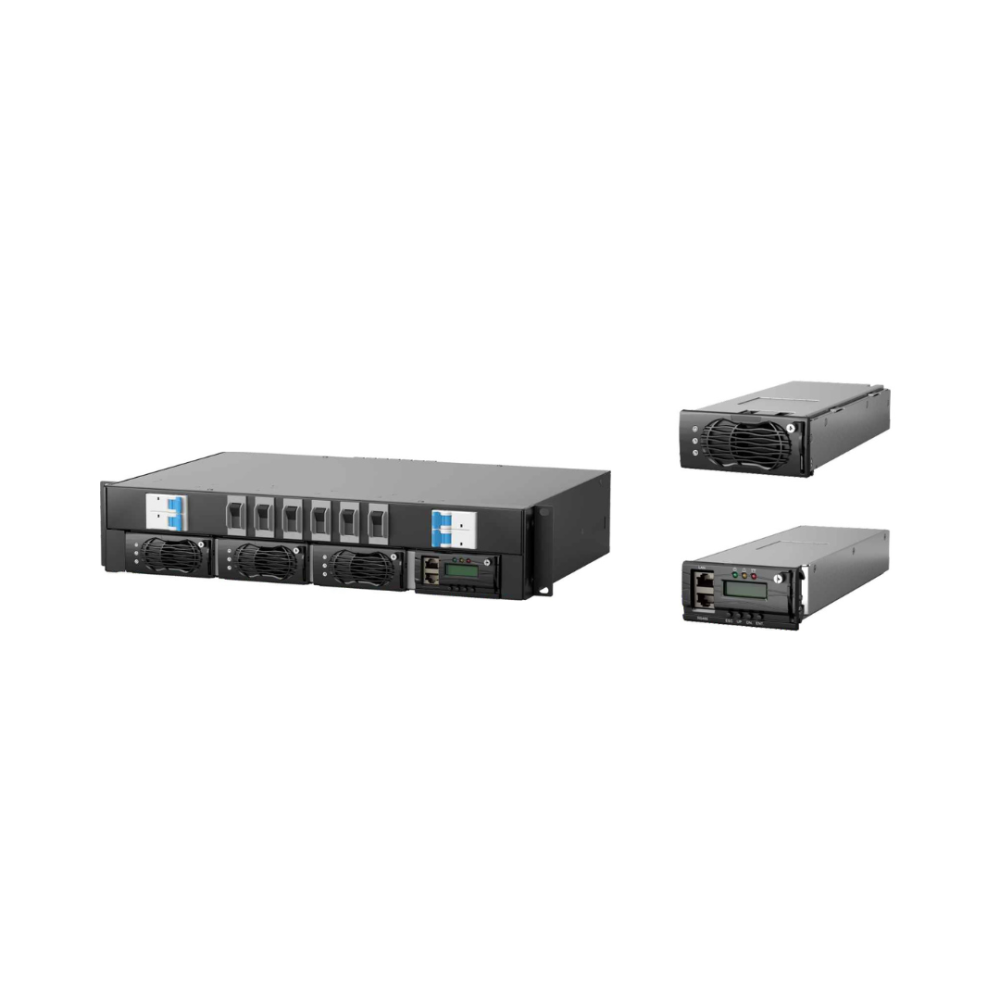 Интегрированная система электропитания IPU45K1 - B3A32 2U/90A