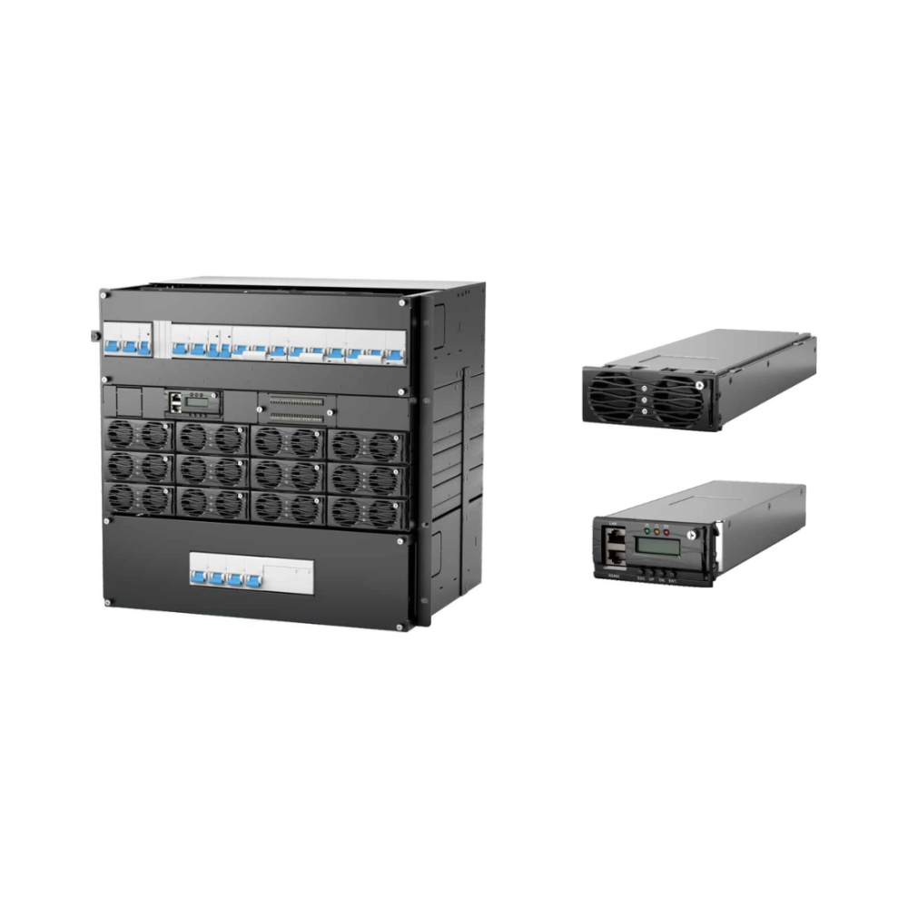 Интегрированная система электропитания IPU436K - C5D1210 10U/600A