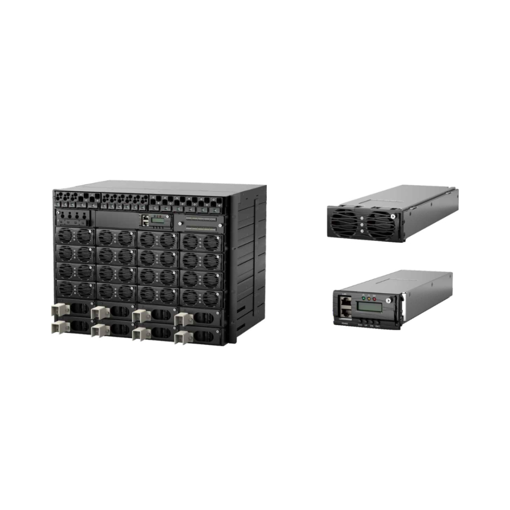 Интегрированная система электропитания IPUM24K-A5D88 8U/400A
