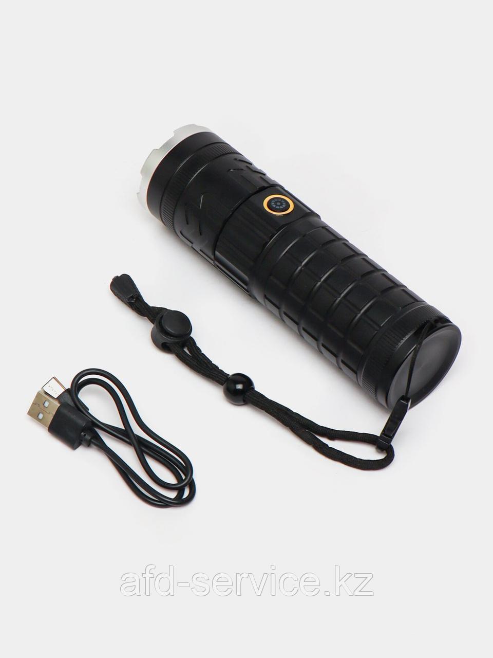 Фонарь ручной JW-X2