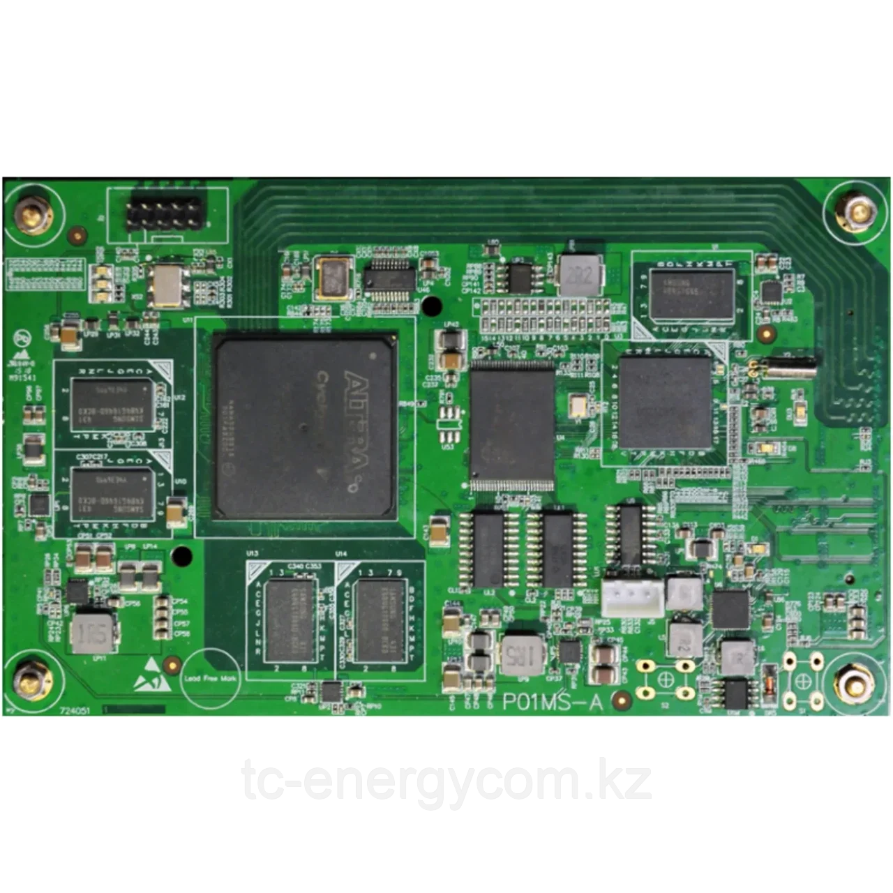 Модуль расширения ремультиплексора и скремблера P01MS для DCP-3000MF, фото 1