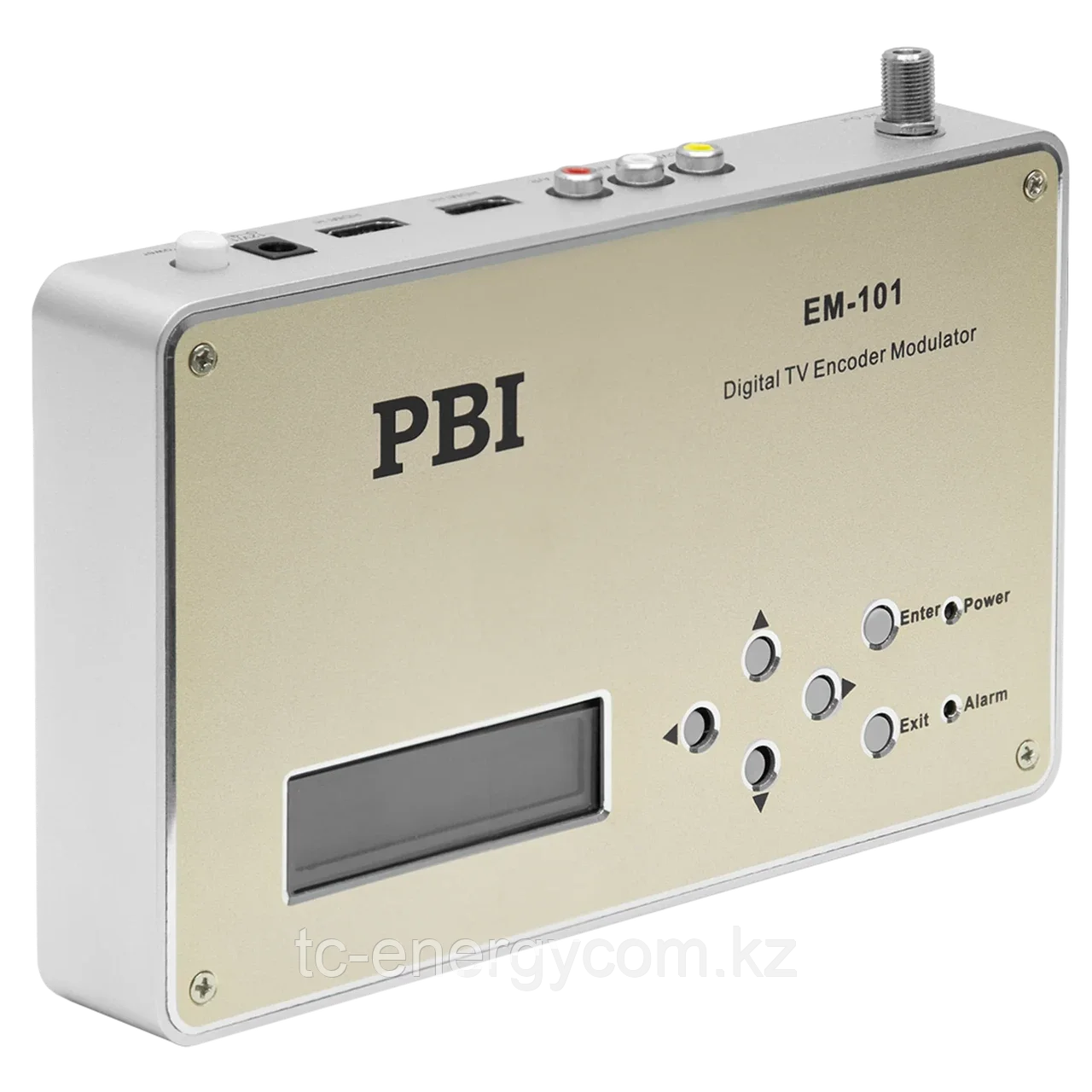 Одноканальный QAM модулятор EM-101-C, фото 1