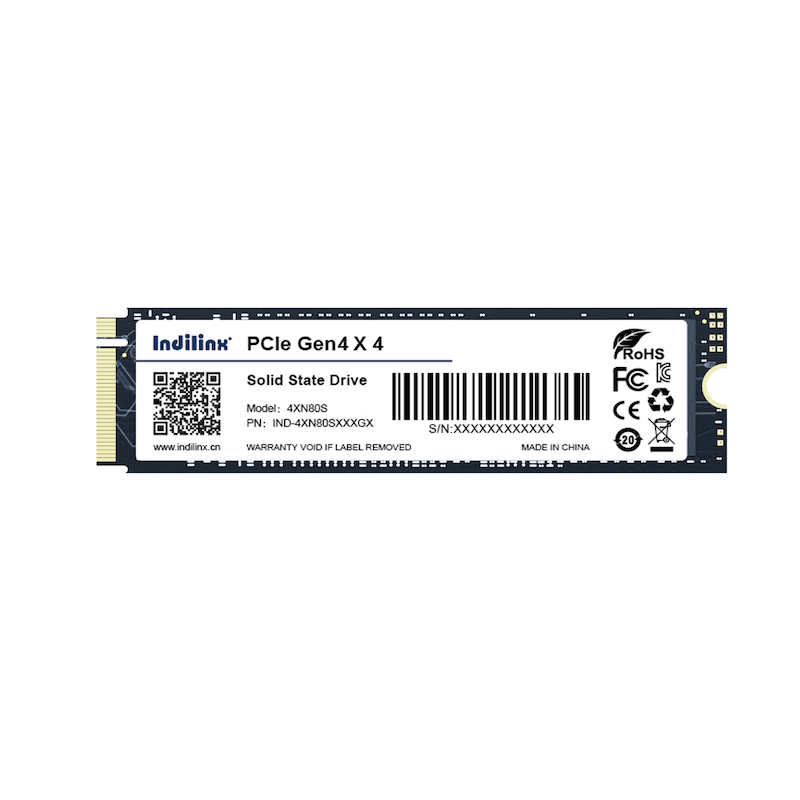 Твердотельный накопитель Indilinx SSD M.2 2 Tб (IND-4XN80X002)
