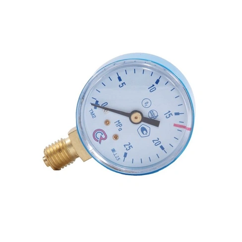 Манометр кислородный 25mPa M12*1.5 mm