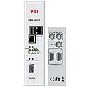 Модуль 4х канального H.264 HD/SD кодера/транскодера PBI DMM-2410EC-H для цифровой ГС PBI DMM-1000, фото 3