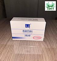 Мыло Мантинг от демодекоза, прыщей, акне MANTING ACARUS+PREVENTING