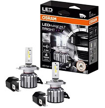 64196DWBRT-2HFB 15/15W24V-OSRAM КОМПЛЕКТ-2ШТ