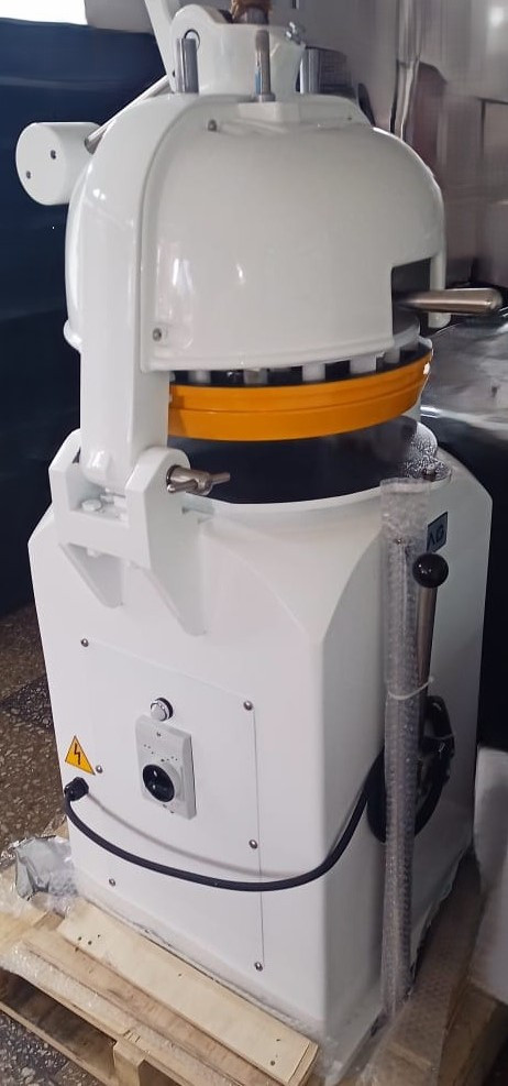 Тестоделитель-округлитель SINMAG SМ 4-30 для бургеров и булочек., фото 1