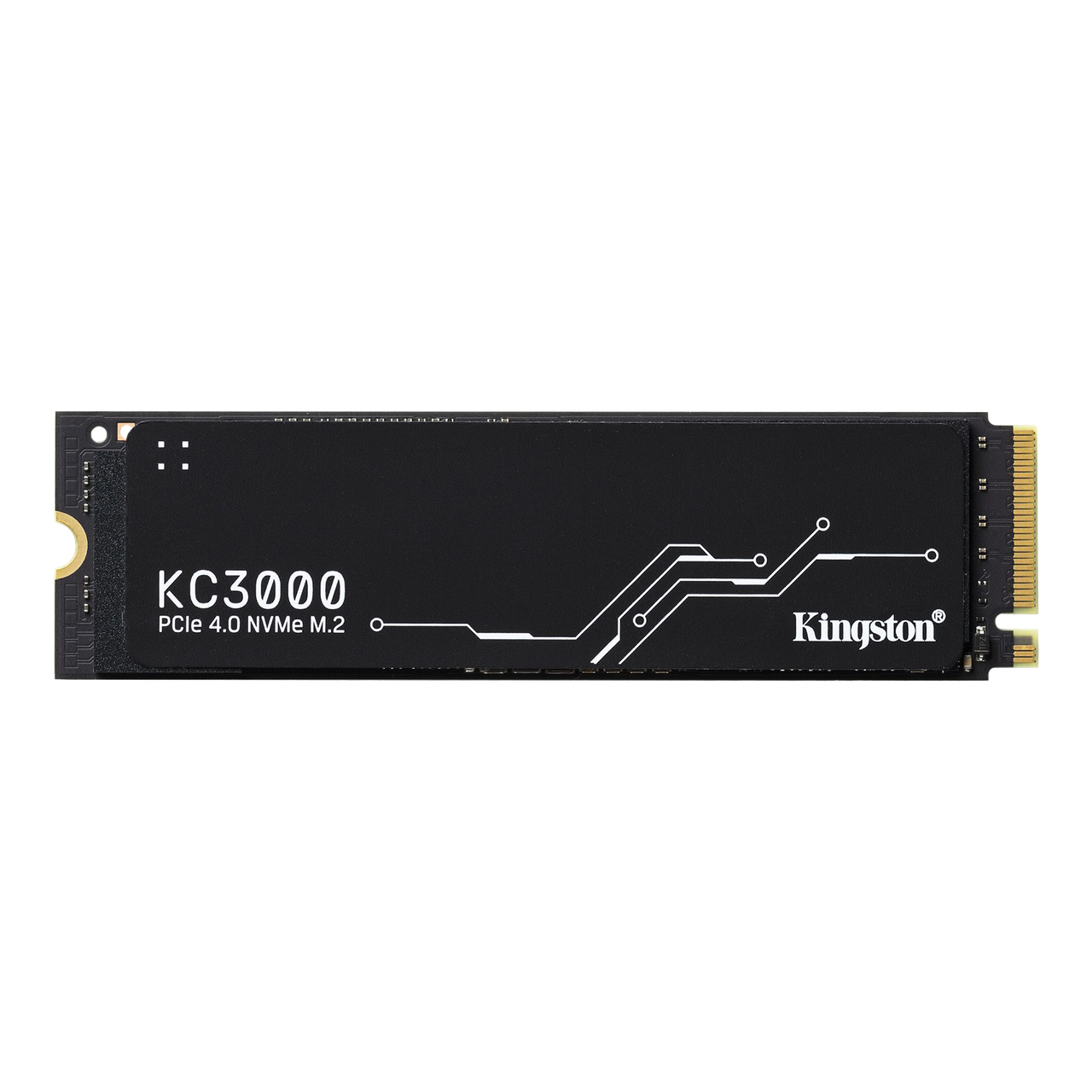 Твердотельный накопитель SSD Kingston KC3000 (SKC3000D/2048G)