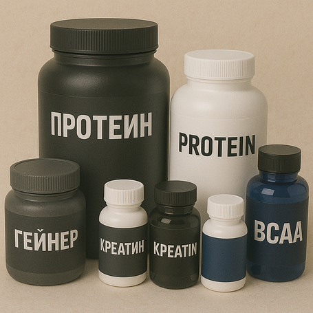 Спортивное питание