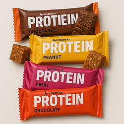 Протеиновые батончики