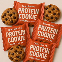Протеинді печенье