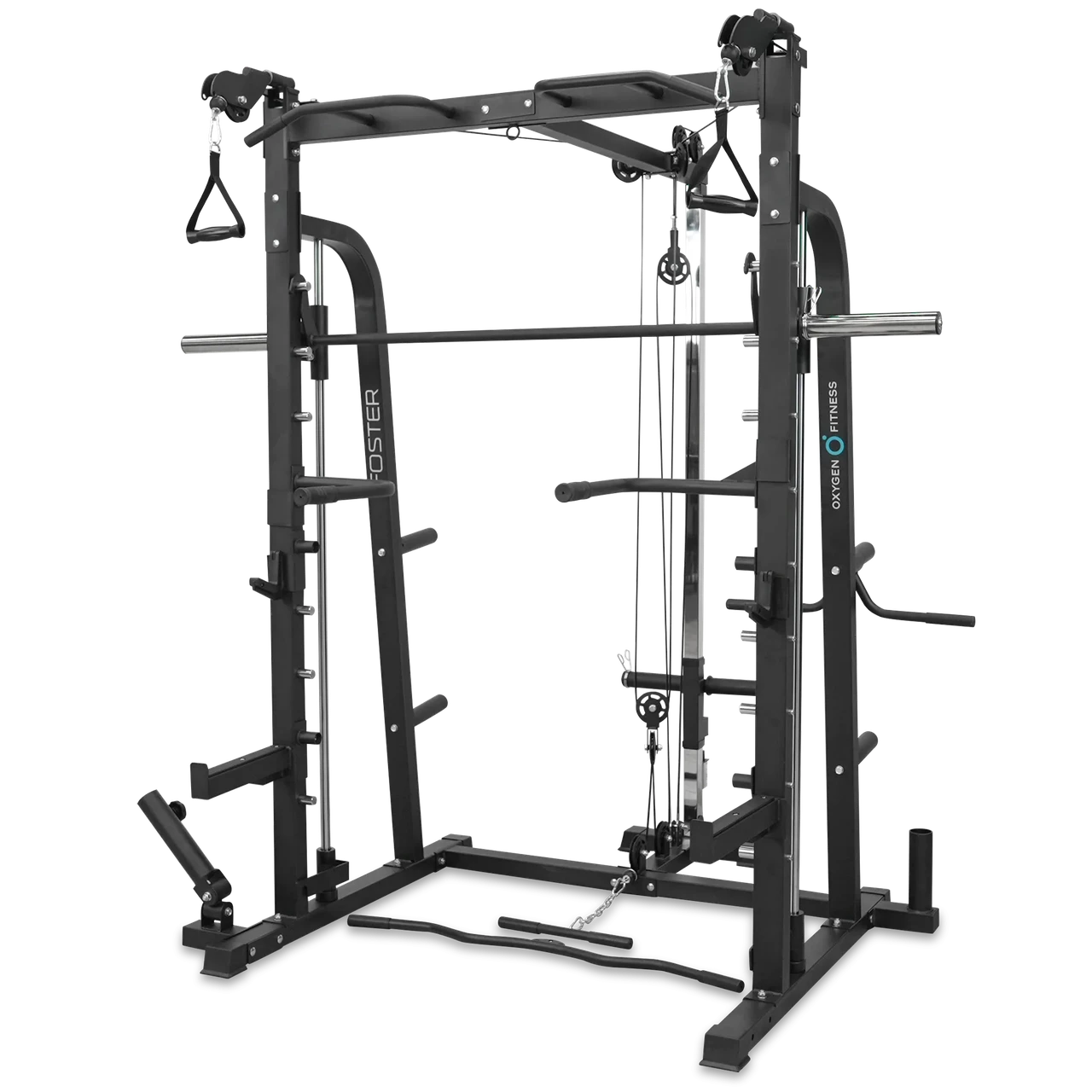 Машина Смита OXYGEN FITNESS FOSTER, фото 1