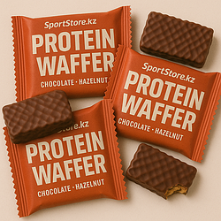 Протеиновые вафли