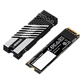 Твердотельный накопитель SSD Gigabyte AORUS Gen4 7300 1TB (AG4731TB)