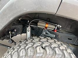 Амортизаторы передние для Toyota LC300 2022-2025+ Тойота крузак крузер Внешний резервуар