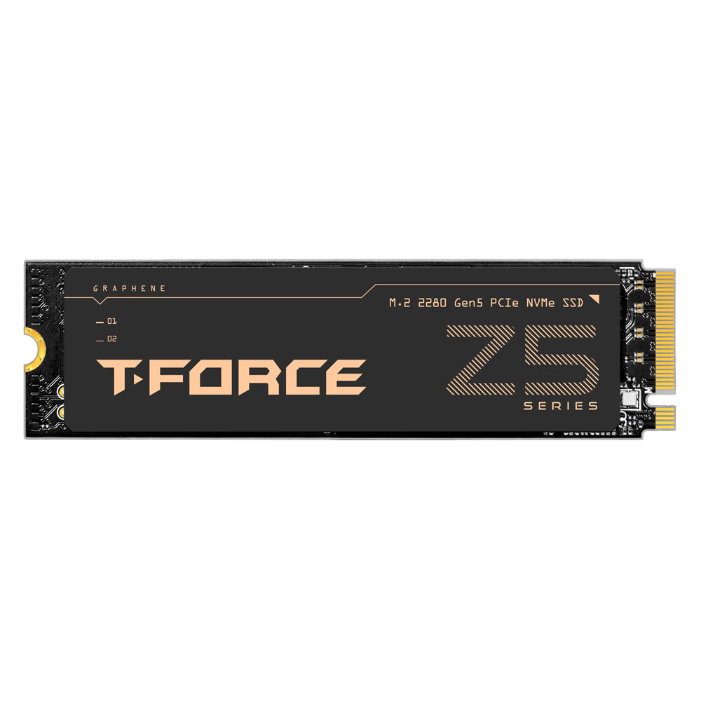 Твердотельный накопитель SSD TeamGroup T-Force Z540 2Tb (TM8FF1002T0C129)