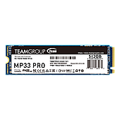 Твердотельный накопитель SSD TeamGroup MP33 PRO 512Gb (TM8FPD512G0C101)