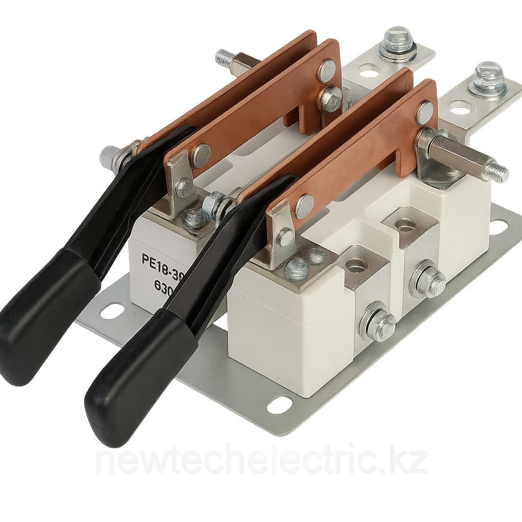 Рубильник РЕ19-39-31160-630А УХЛ3, фото 1