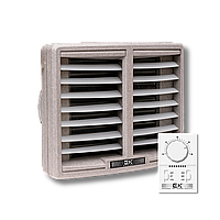Тепловентилятор водяной EX-MINI AC (с пультом)