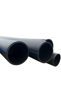 Полиэтилен қысымды құбырлар