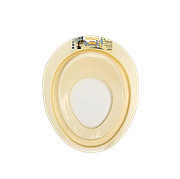 Накладка на унитаз детская "Giraffix" С51473