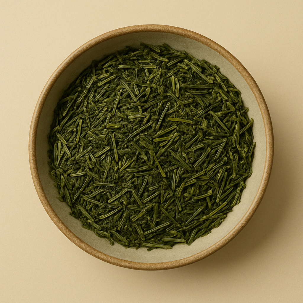 Чай зеленый Сенча 500гр - фото 1 - id-p125585032