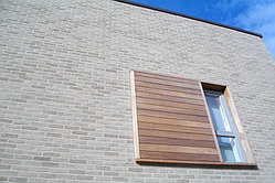 Кирпич облицовочный полнотелый Nelissen Cap Gris Nez N70/6,5, 240х70х65 мм