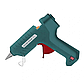 Клеевой термопистолет AKKO STAR AK-G60 60W, Glue Gun, фото 4