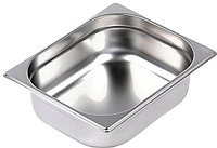 Гастроемкость GN 1/2-100, нержавеющая сталь