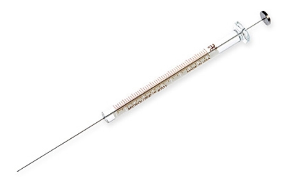 Микрошприц для дозатора ДАЖ-4000 газового хроматографа, фото 1