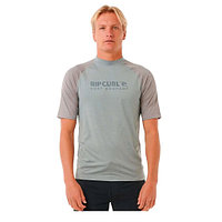 Футболка мужская для плавания Rip Curl Shock upf grey S, M, L