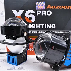 Модули AOZOOM X 6 PRO