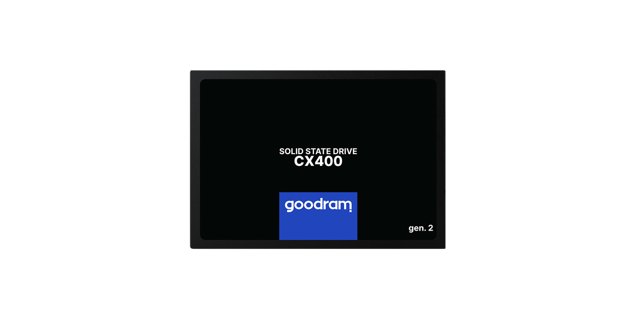 Твердотельный накопитель SSD GOODRAM CX400 256GB (SSDPR-CX400-256-G2)
