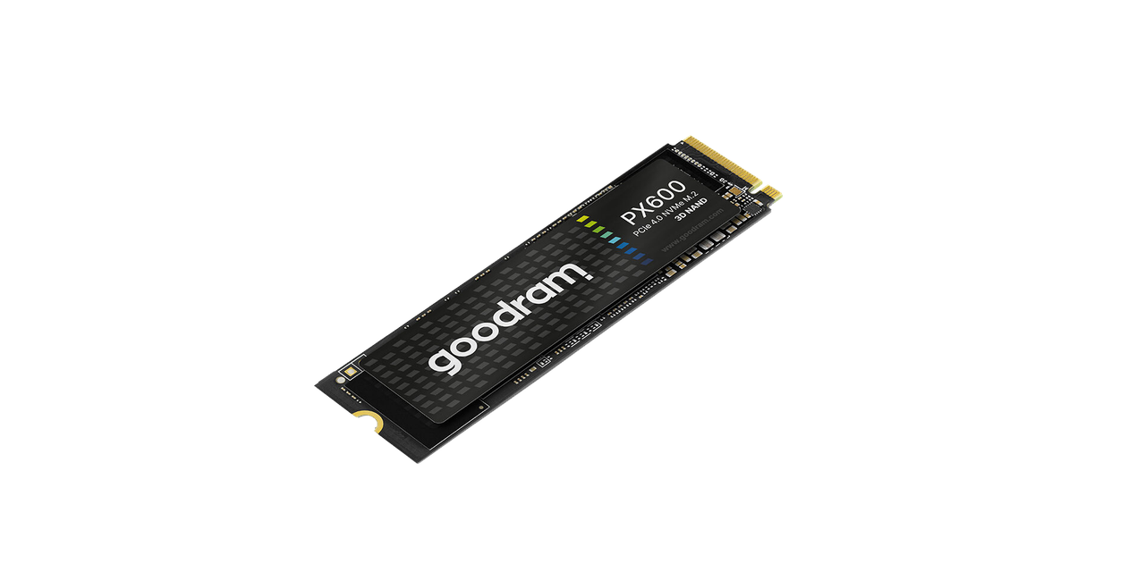 Твердотельный накопитель SSD GOODRAM PX600 2TB (SSDPR-PX600-2K0-80)