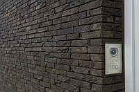 Кирпич облицовочный полнотелый Manganese Black Nelissen (Бельгия) WV 65 215*100*65мм