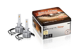 64150DWVNT-2MB 13W12V-OSRAM КОМПЛЕКТ-2ШТ