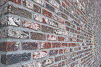 Кирпич облицовочный полнотелый Nelissen Ziva WV 50, 210х100х50 мм